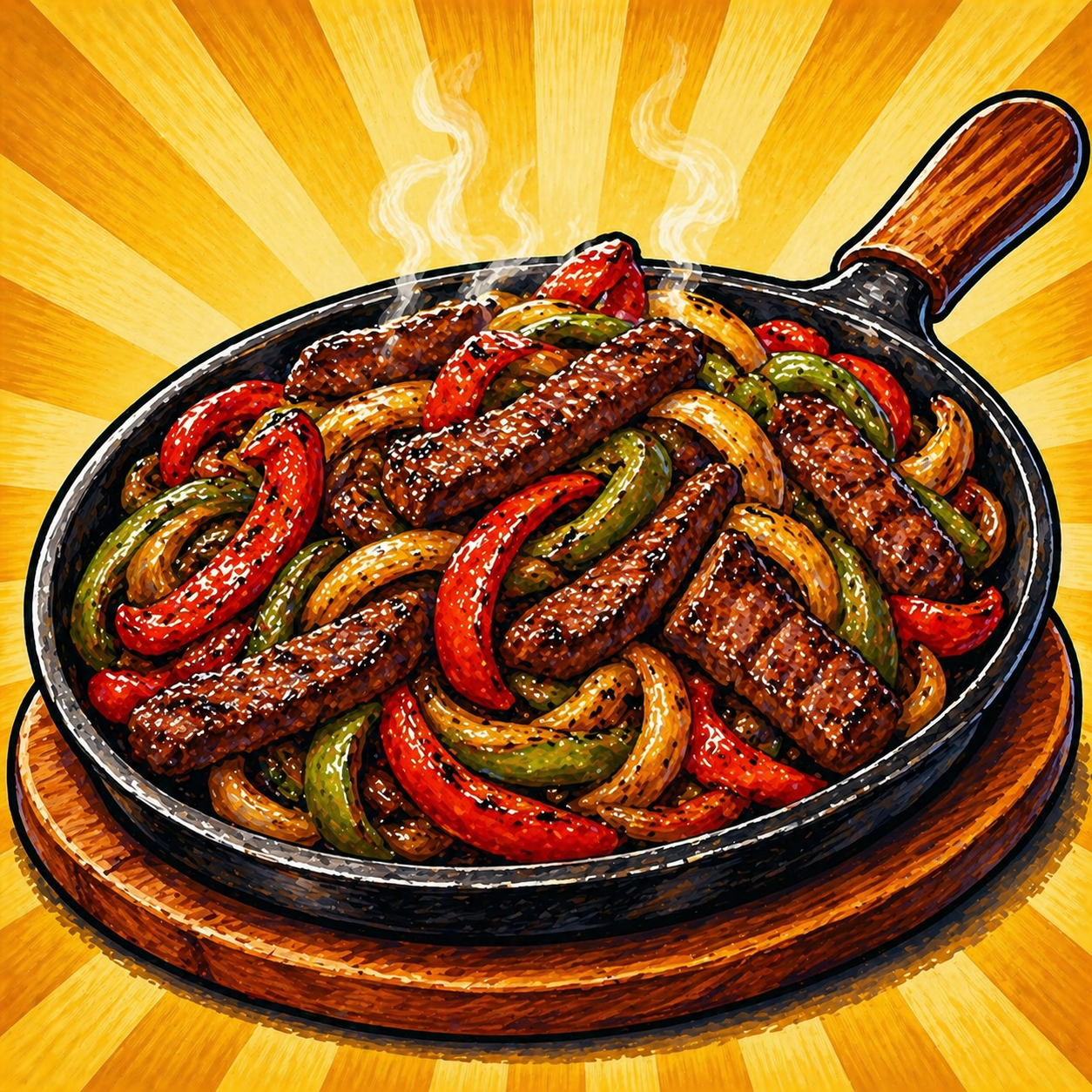 Fajitas