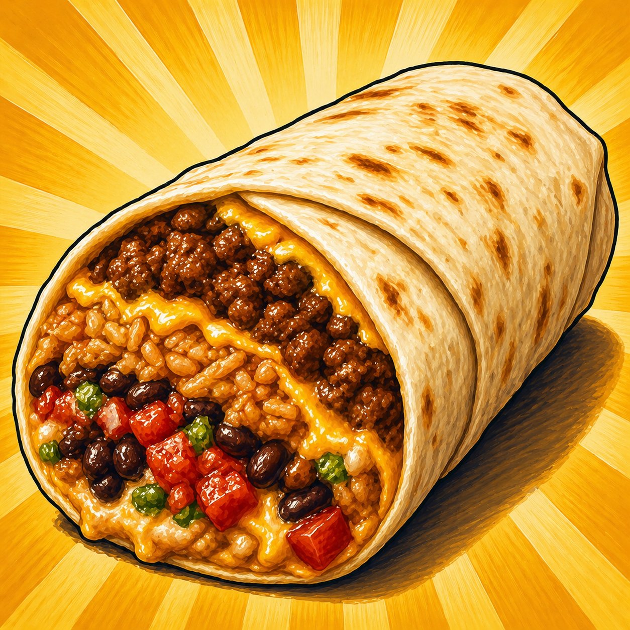 Burritos